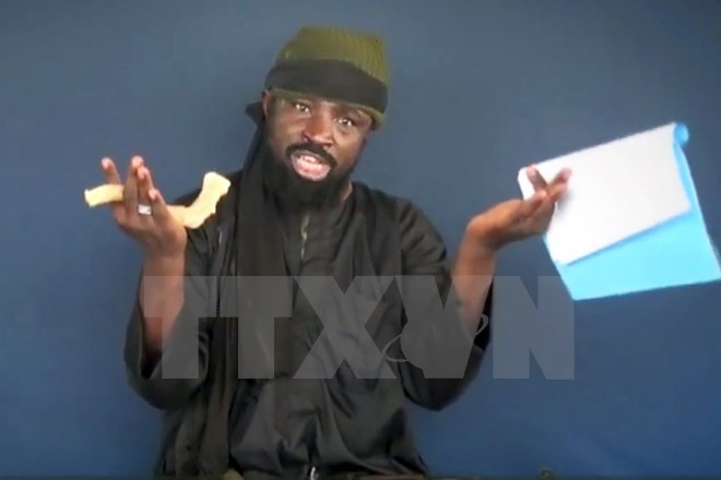 Boko Haram tuyên bố thủ lĩnh Abubakar Shekau vẫn còn sống ảnh 1