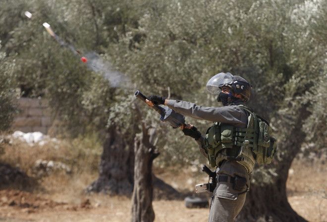 Liên hợp quốc quan ngại về căng thẳng mới đây ở Jerusalem ảnh 1