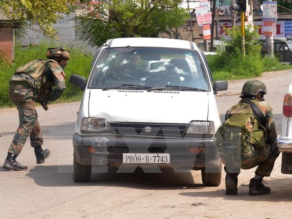 Tổ chức khủng bố LeT lên kế hoạch tấn công các thành phố Ấn Độ ảnh 1