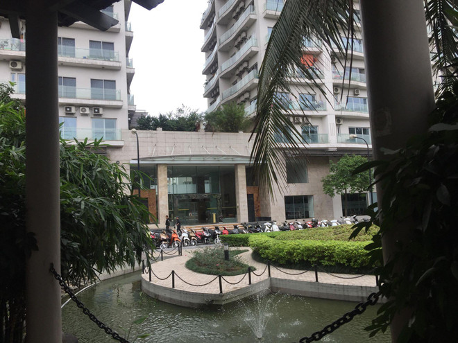 Hà Nội: Khám xét cửa hàng điện thoại Nhật Cường Mobile ảnh 3