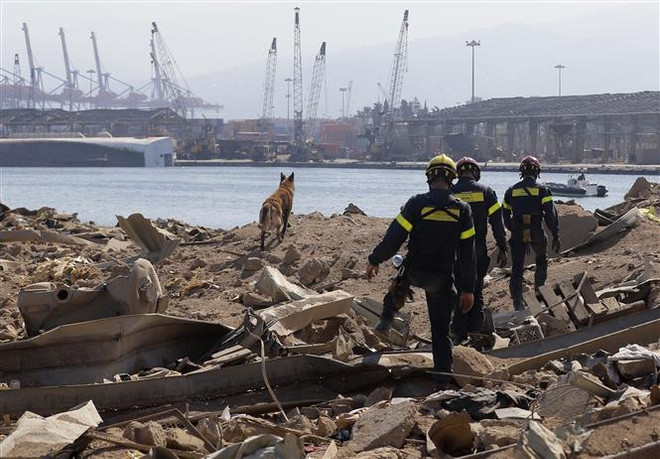 Liban: Tòa án binh sẽ tìm ra người chịu trách nhiệm về vụ nổ ở Beirut ảnh 1