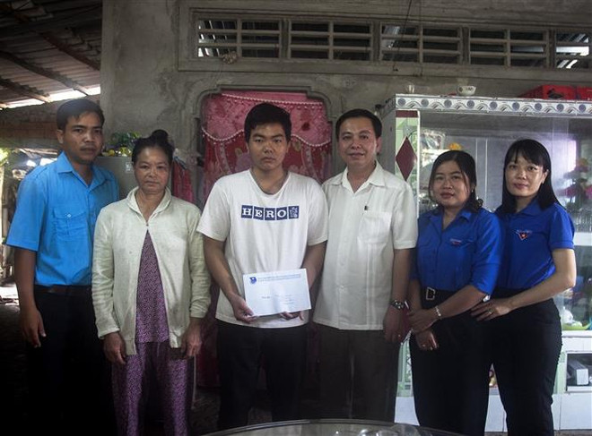 Kỳ thi tốt nghiệp THPT 2020: Nhiều hoạt động tiếp sức cho thí sinh ảnh 2