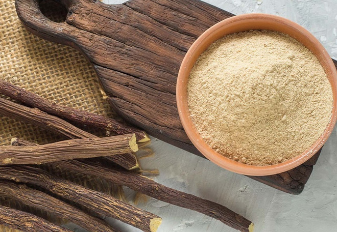 Những loại thực phẩm giúp làm giảm các triệu chứng đau dạ dày ảnh 8