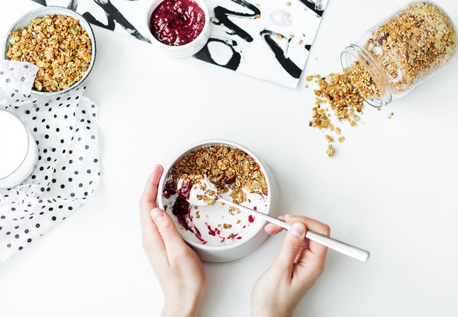 Những loại thực phẩm giúp làm giảm các triệu chứng đau dạ dày ảnh 6