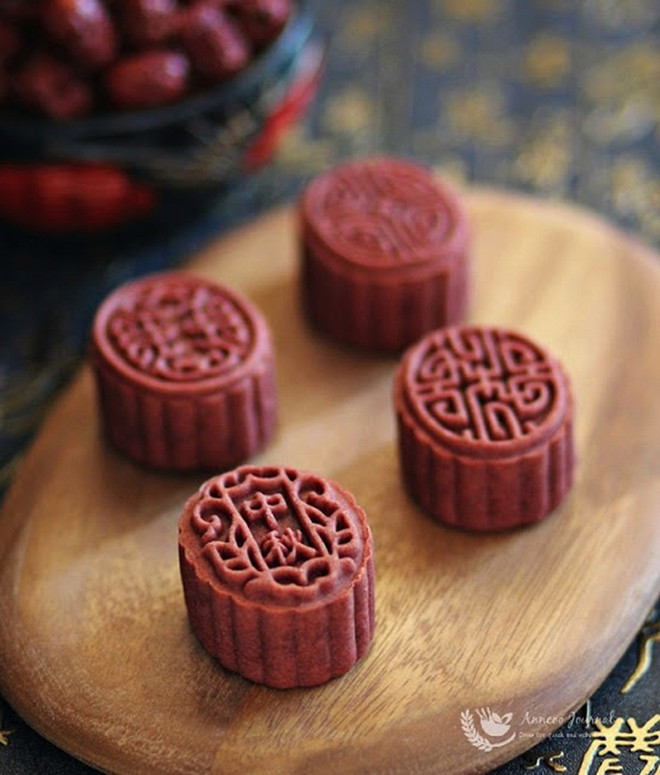 Công thức làm bánh Trung Thu thơm lừng mà không lạm dụng màu thực phẩm ảnh 1