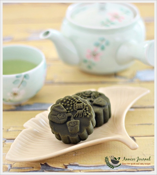 Công thức làm bánh Trung Thu thơm lừng mà không lạm dụng màu thực phẩm ảnh 3