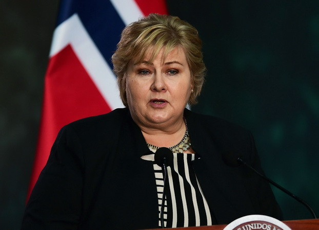 Thủ tướng Na Uy thay các bộ trưởng dầu mỏ và giao thông ảnh 1