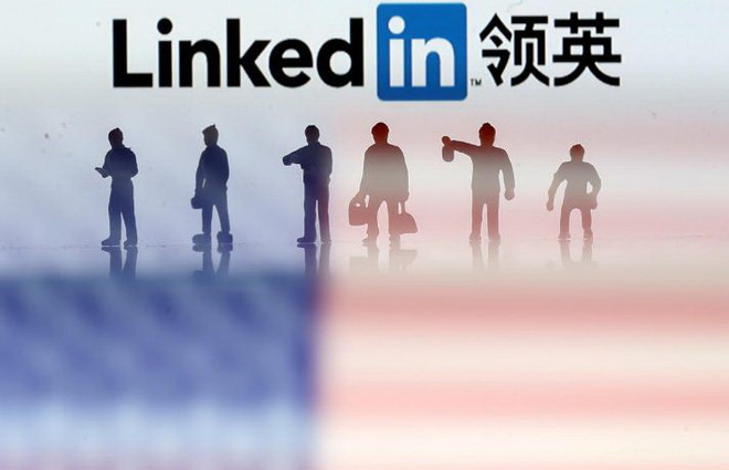 Trung Quốc bị cáo buộc sử dụng LinkedIn tiếp cận tin mật của Mỹ ảnh 1