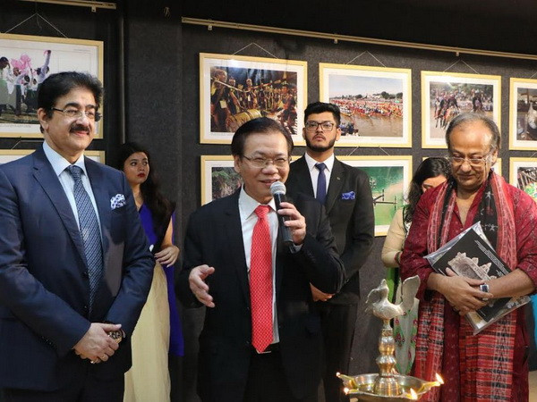 Tổ chức liên hoan phim, triển lãm ảnh tại Ấn Độ dịp Quốc khánh ảnh 1