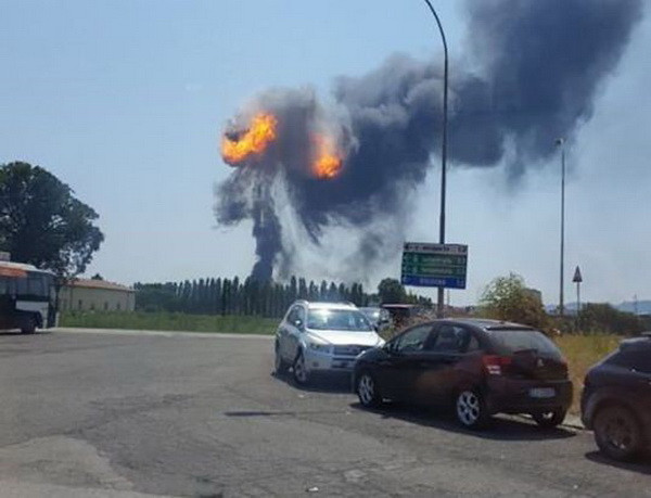 Nổ tại nhà máy quốc phòng ở Nga khiến 3 người thiệt mạng ảnh 1