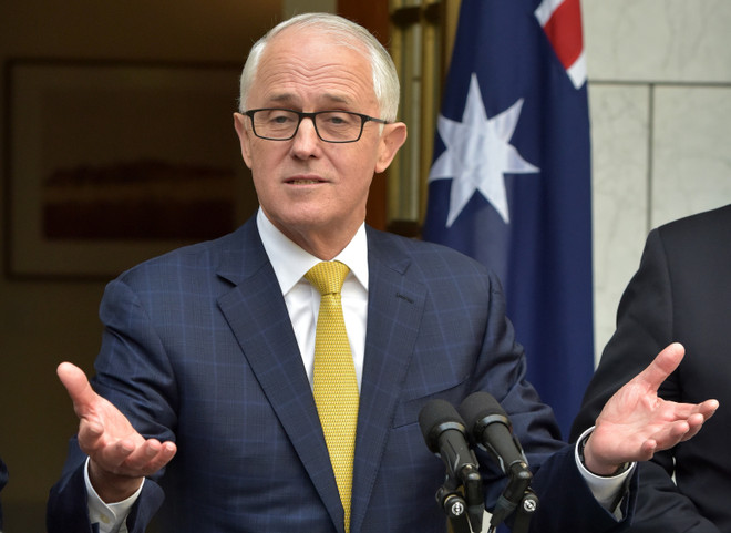 Cựu Thủ tướng Australia Turnbull rút khỏi ghế nghị sỹ trong Quốc hội ảnh 1
