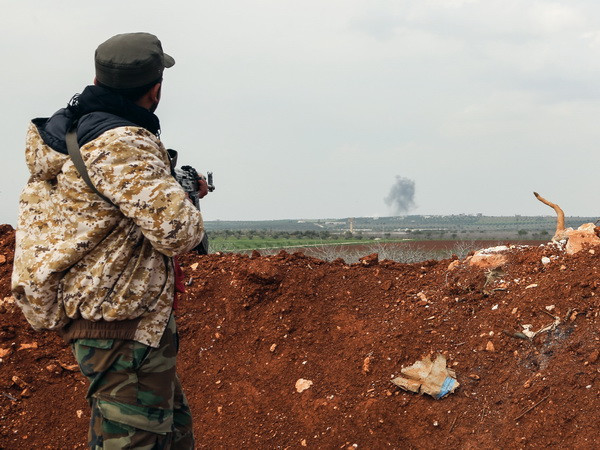 Truyền thông Iran: Syria không thể thực hiện tấn công hóa học ảnh 1