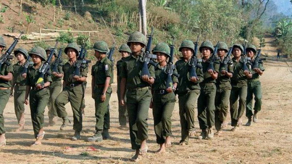 Liên hợp quốc: Chính phủ Myanmar cho giải ngũ thêm 75 binh sỹ trẻ em ảnh 1