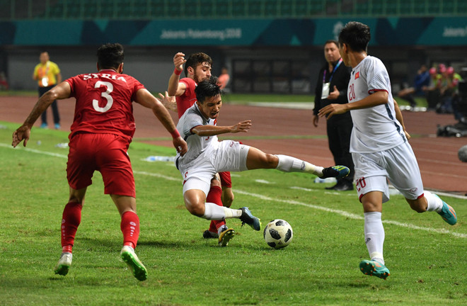 HLV Park Hang-seo hé lộ vấn đề lớn nhất của Olympic Việt Nam ảnh 1