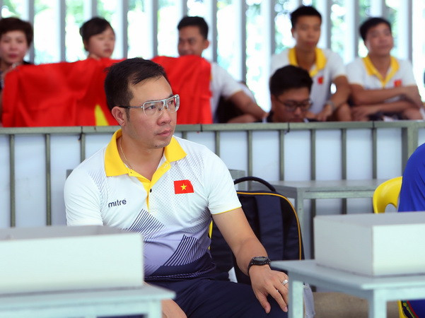 "Thất bại ở SEA Games sẽ giúp Xuân Vinh tỏa sáng ở Olympic 2020" ảnh 1