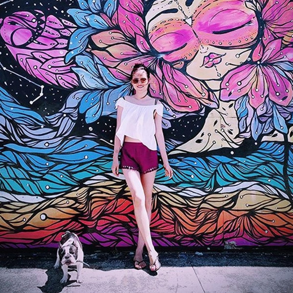 Ngẩn ngơ trước loạt đầm rực rỡ của sao Việt ngày nắng ảnh 11