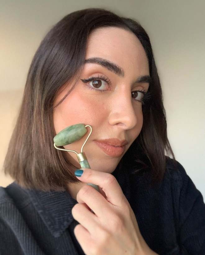 5 mẹo trang điểm khuấy đảo TikTok 2021: Nên thử hay né xa? ảnh 1