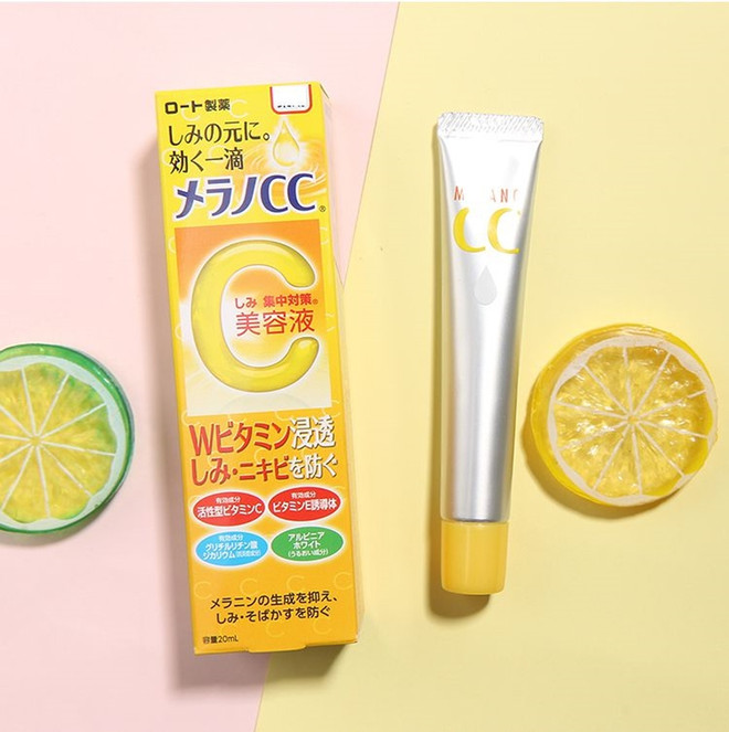 Bí quyết chọn serum vitamin C chuẩn cho làn da rạng ngời ảnh 1