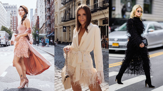 5 xu hướng thời trang giúp các nàng tỏa sáng tại buổi tiệc cuối năm ảnh 1