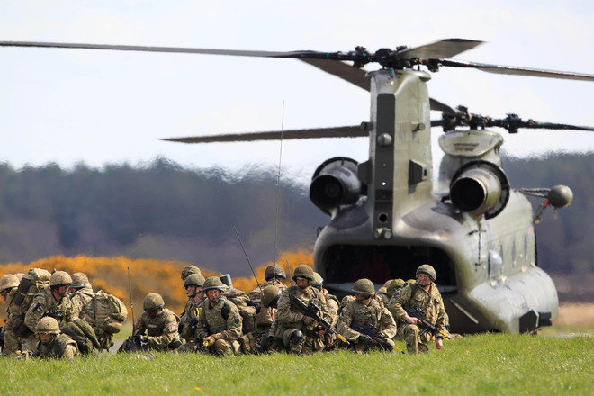 NATO công bố chiến lược mới ứng phó với mọi tình huống ảnh 1