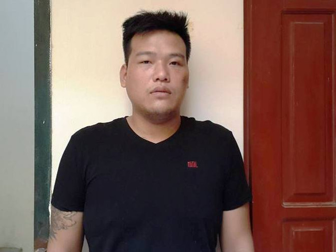 Hà Nội: Ngáo đá, nam thanh niên cắn cảnh sát khu vực ở đường Láng ảnh 1