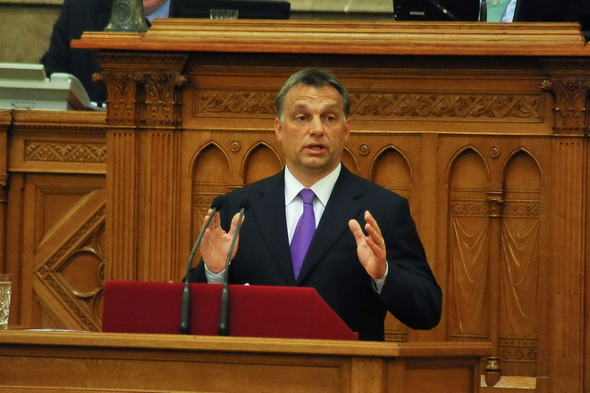 Hungary không ủng hộ mọi thỏa thuận thương mại giữa EU-Mỹ ảnh 1