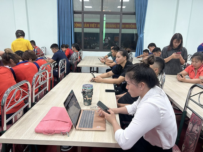 Tập huấn cho các VĐV Việt Nam dự ASIAD 19 về phòng chống doping ảnh 1