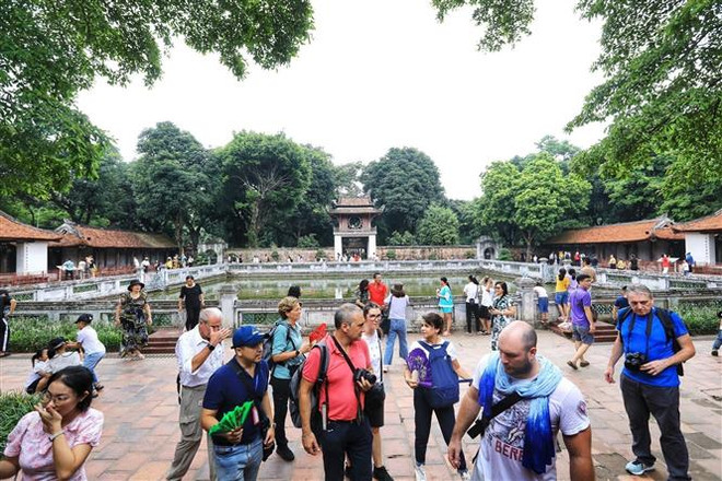 Chính sách visa mới cần các sản phẩm du lịch để thu hút du khách ảnh 3