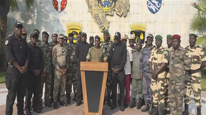 Những mồi lửa bất ổn châm ngòi cho hàng loạt vụ chính biến ở châu Phi ảnh 1