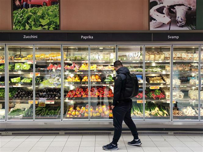 Nga đổ lỗi cho Mỹ về lệnh cấm trung chuyển hàng hóa đến Kaliningrad ảnh 1