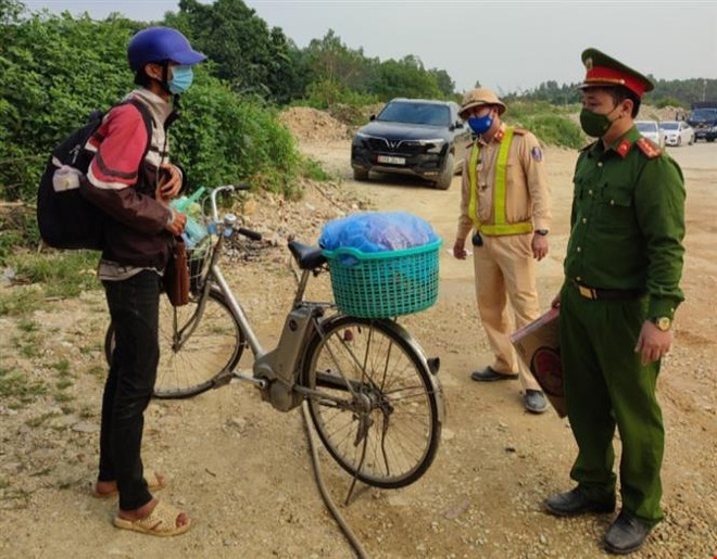 Đi xe đạp gần 2.000km từ An Giang đến Tuyên Quang tìm việc làm ảnh 1