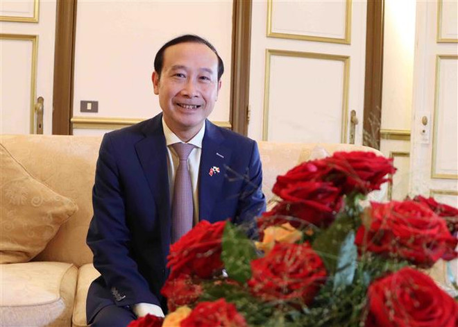 Luxembourg sẵn sàng mở rộng hợp tác nhiều mặt với Việt Nam ảnh 2