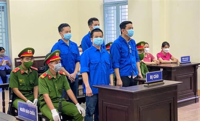 Trương Châu Hữu Danh có đơn kháng cáo xin giảm nhẹ hình phạt ảnh 1