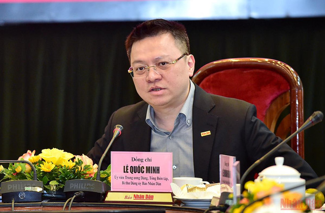 Bồi đắp lý tưởng, bản lĩnh, năng lực nhà báo trẻ trong thời đại mới ảnh 2