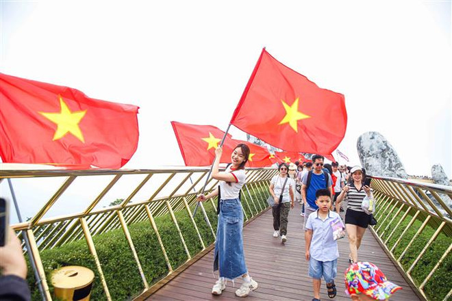 Các điểm du lịch Đà Nẵng hút du khách trong 2 ngày đầu nghỉ lễ 2/9 ảnh 2