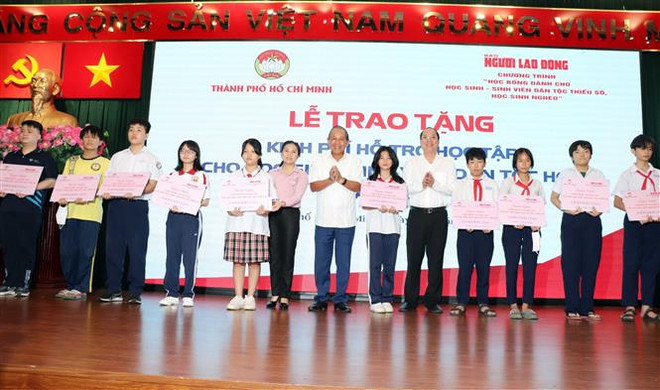 TP.HCM triển khai nhiều chương trình đặc thù về công tác dân tộc ảnh 2