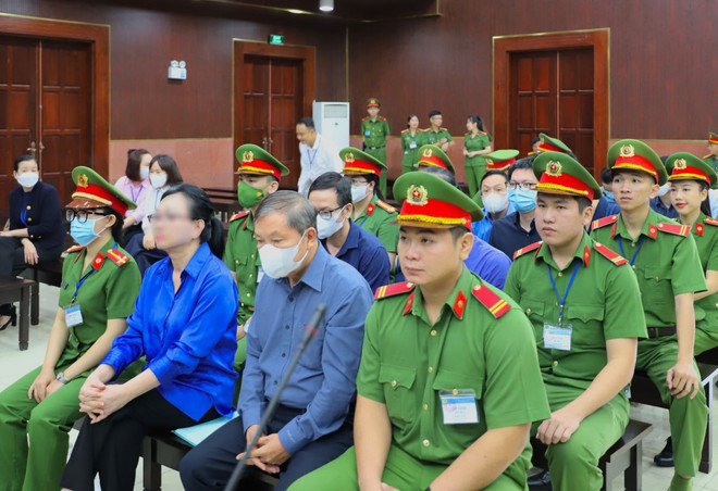 ttxvn-truong my lan2.jpg