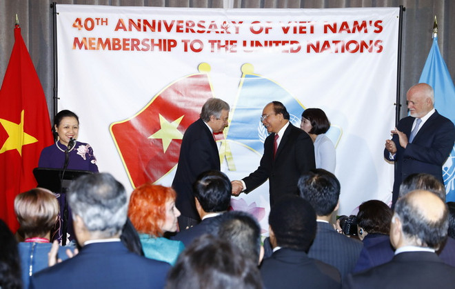 Bạn bè quốc tế đánh giá cao đóng góp của Việt Nam cho Liên hợp quốc ảnh 1