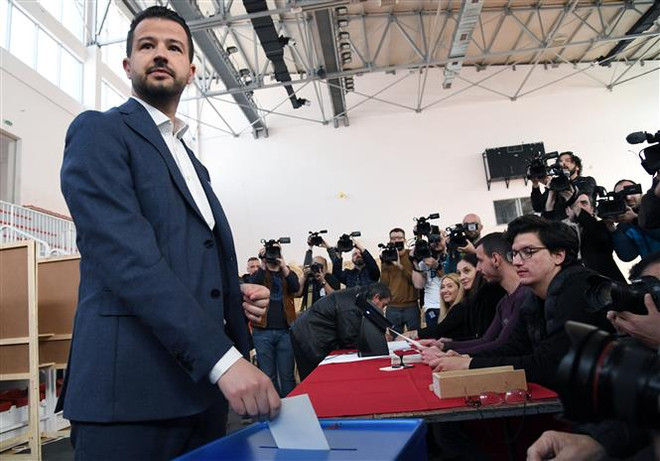 Montenegro có thủ tướng mới, mở đường cho việc thành lập chính phủ ảnh 1