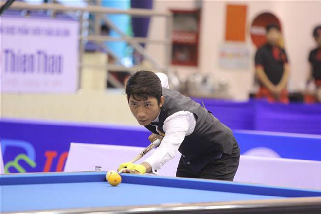 Khai mạc giải Billiards Carom vô địch châu Á lần thứ 10 ảnh 1