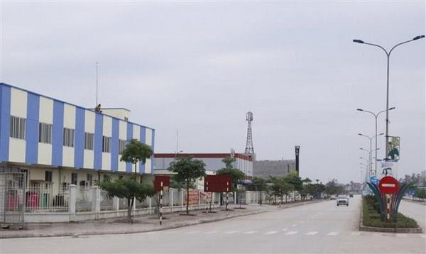 (Ảnh minh họa. Hoàng Nguyên/TTXVN) Việt Nam có nhiều lợi thế phát triển bất động sản công nghiệp ảnh 1