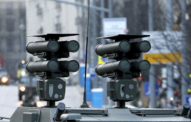 Nga sắp thử nghiệm hệ thống tên lửa chống tăng mới nhất ảnh 1