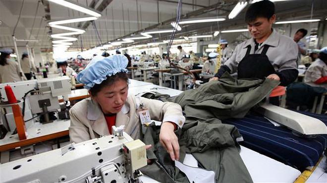 Doanh nghiệp Hàn đề nghị được thăm khu công nghiệp Kaesong ảnh 1