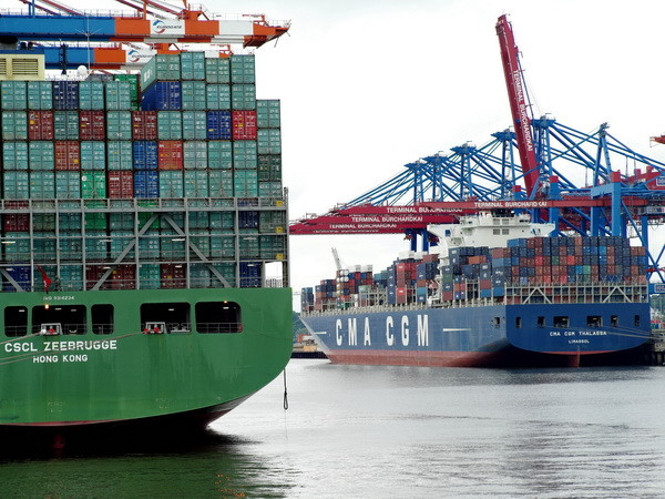 Đức: Lòng tin kinh doanh tăng bất chấp khủng hoảng Ukraine ảnh 1