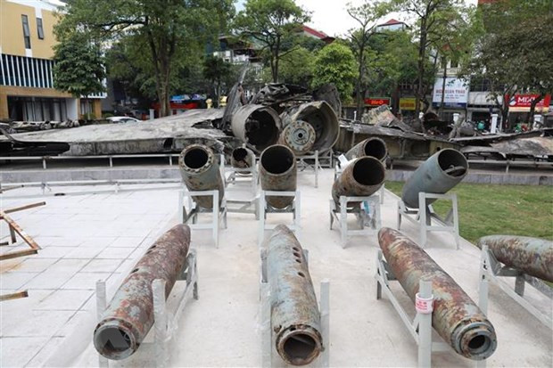 Cầu truyền hình tái hiện tinh thần quả cảm của quân, dân Thủ đô ảnh 1