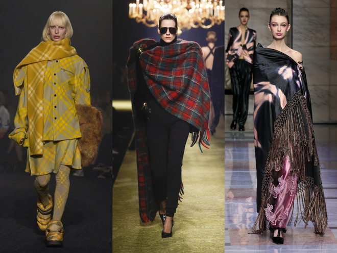 Xuống phố sành điệu với 6 xu hướng thời trang dẫn đầu mùa Đông ảnh 7