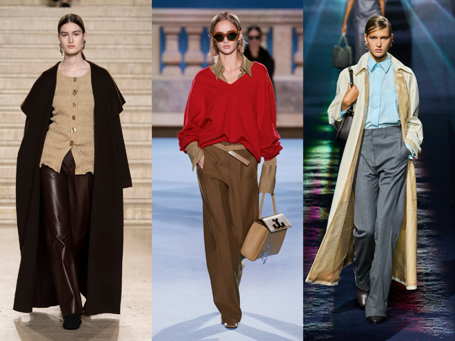 Xuống phố sành điệu với 6 xu hướng thời trang dẫn đầu mùa Đông ảnh 2