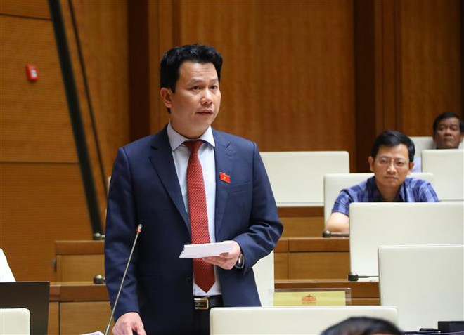 Kỳ họp thứ 6: Thay đổi tư duy khi mời gọi đầu tư hạ tầng giao thông ảnh 2