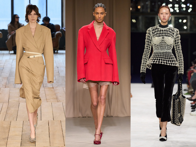 Xuống phố sành điệu với 6 xu hướng thời trang dẫn đầu mùa Đông ảnh 4