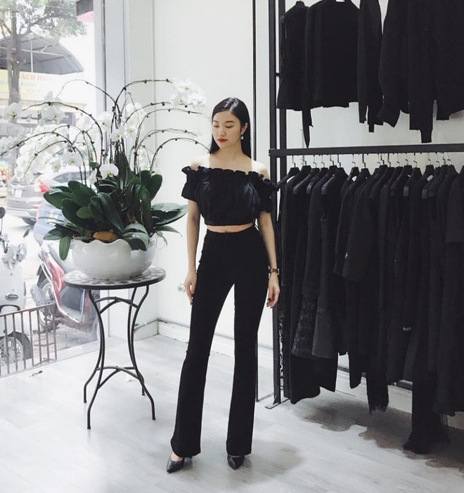 Thanh Hằng, Chi Pu và dàn sao Việt khoe vẻ ngọt ngào với váy áo rực rỡ ảnh 11